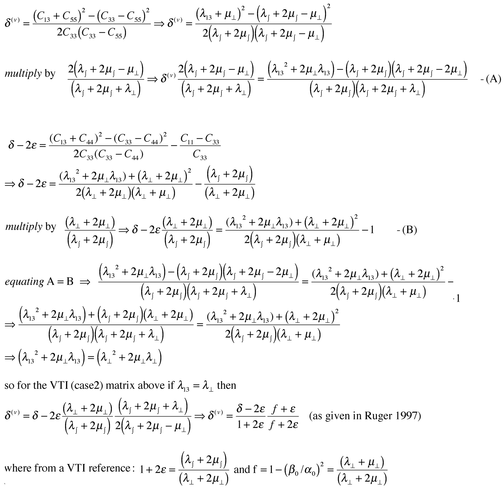 Final Expression