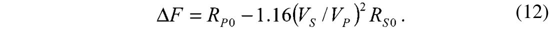 Equation 12