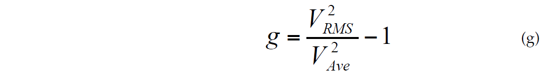 Equation g