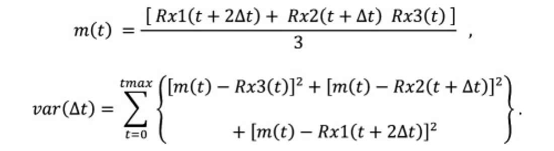 Equation 1