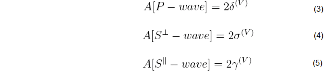 Formula 03, 04, 05