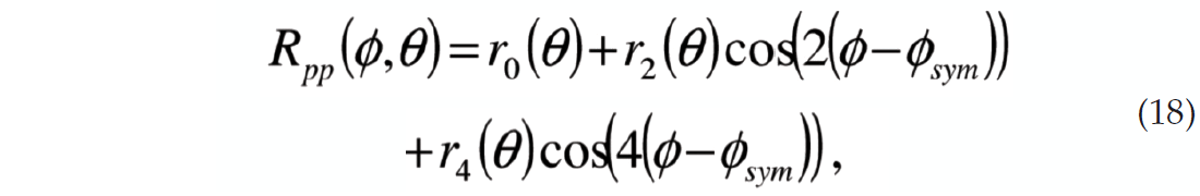 Equation 18
