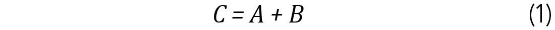 Equation 01
