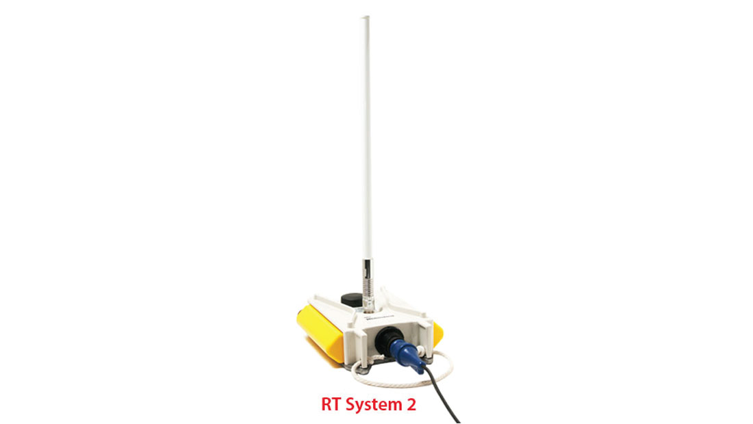 Wireless Seismic – RT System 2