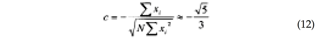 Equation 12