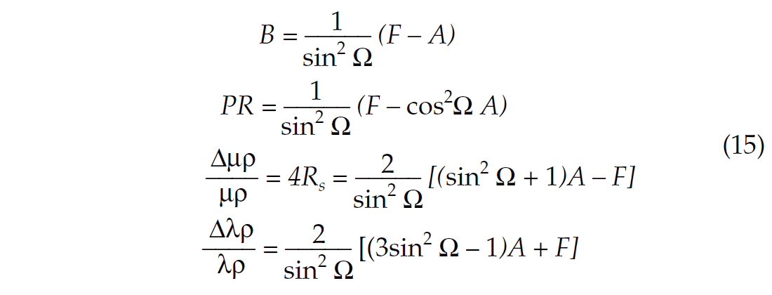 Equation 15