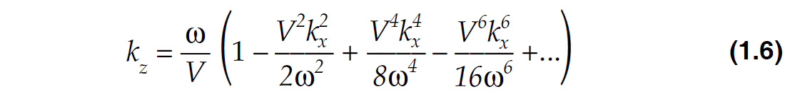 Equations 1.6