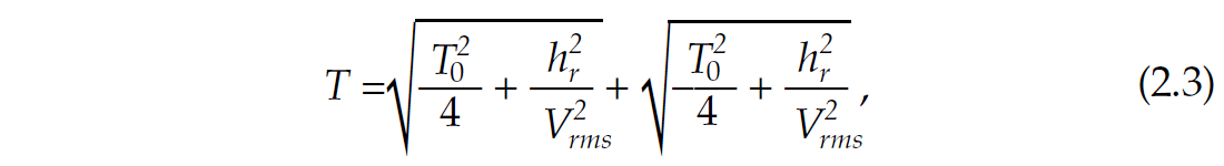 Equation 2-3