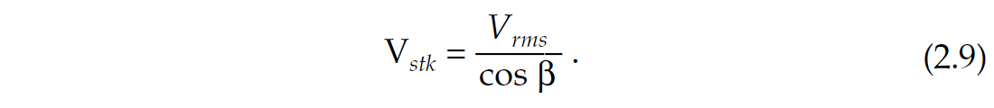 Equation 2-9