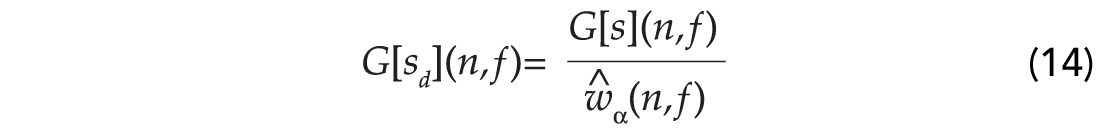 Equation 14