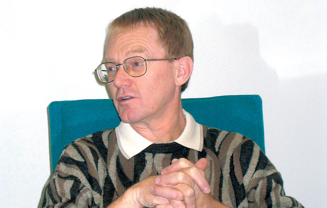 Frank Van Humbeck