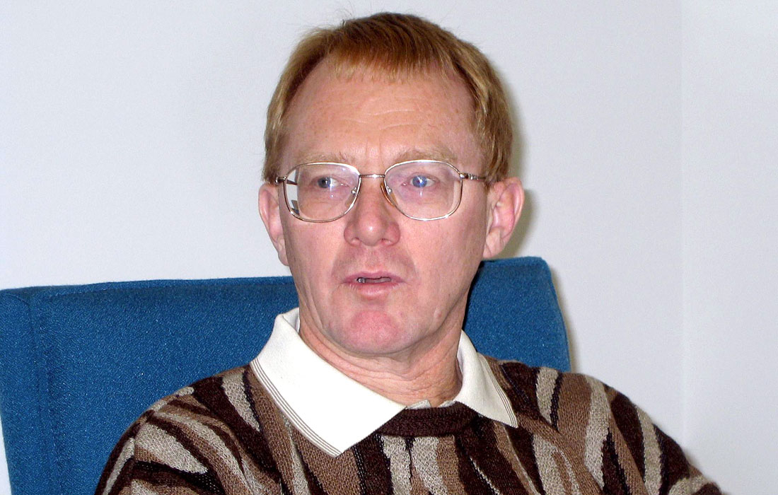 Frank Van Humbeck