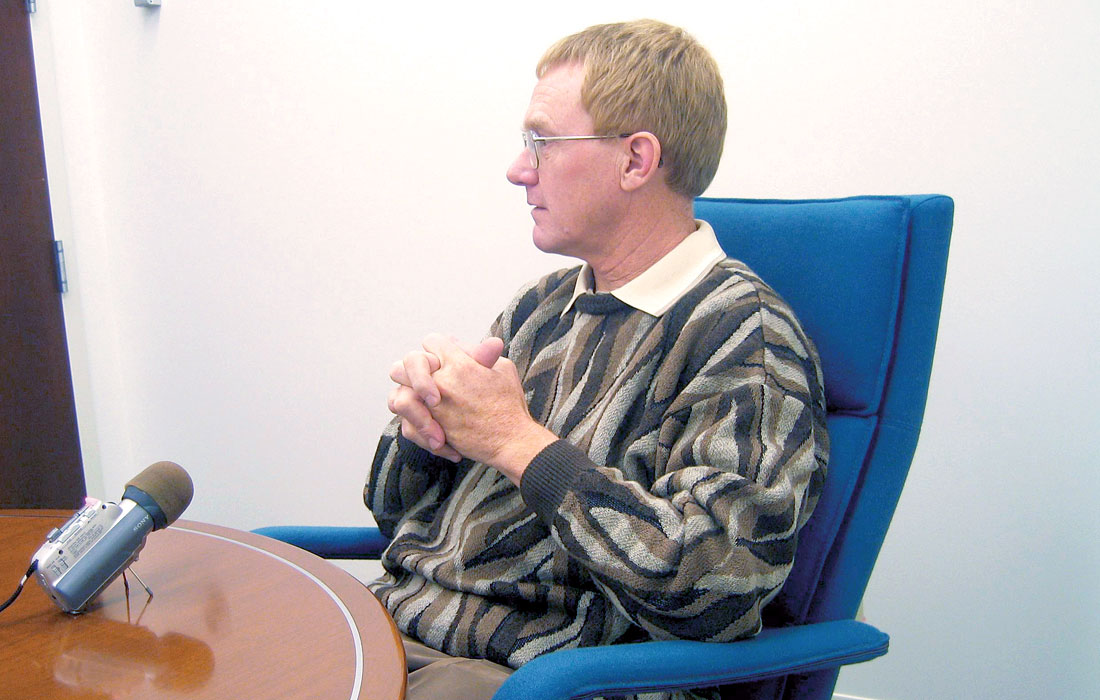 Frank Van Humbeck