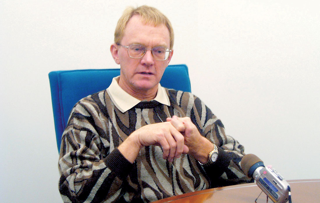 Frank Van Humbeck