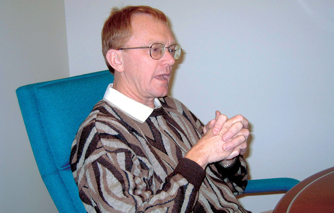 Frank Van Humbeck
