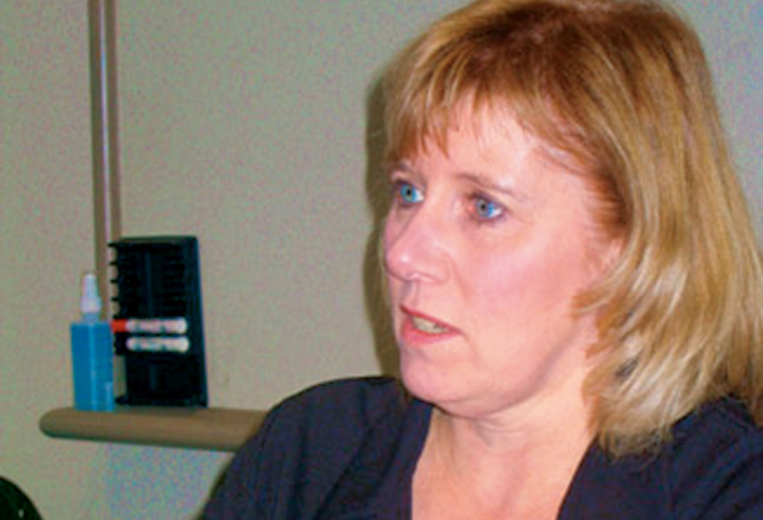 Cathy Martin