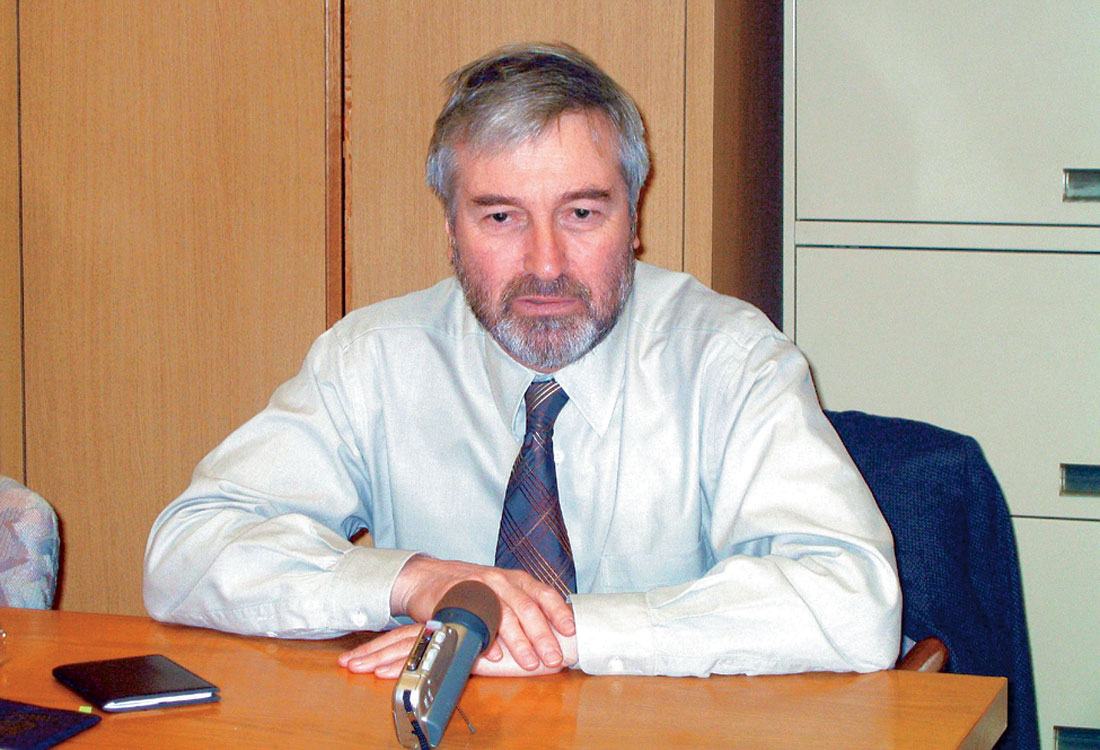 Mike Galbraith