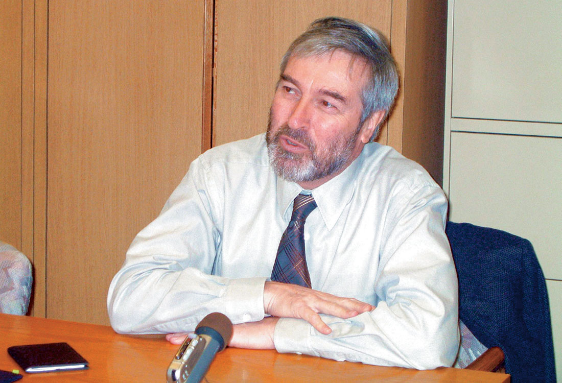 Mike Galbraith