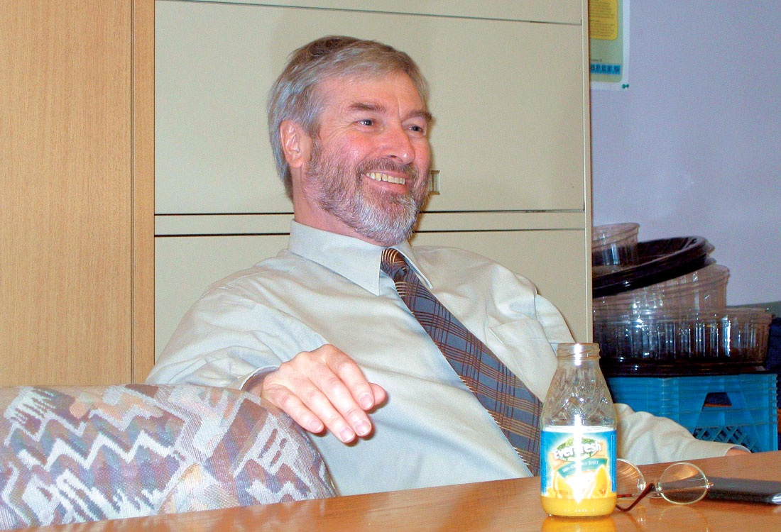 Mike Galbraith