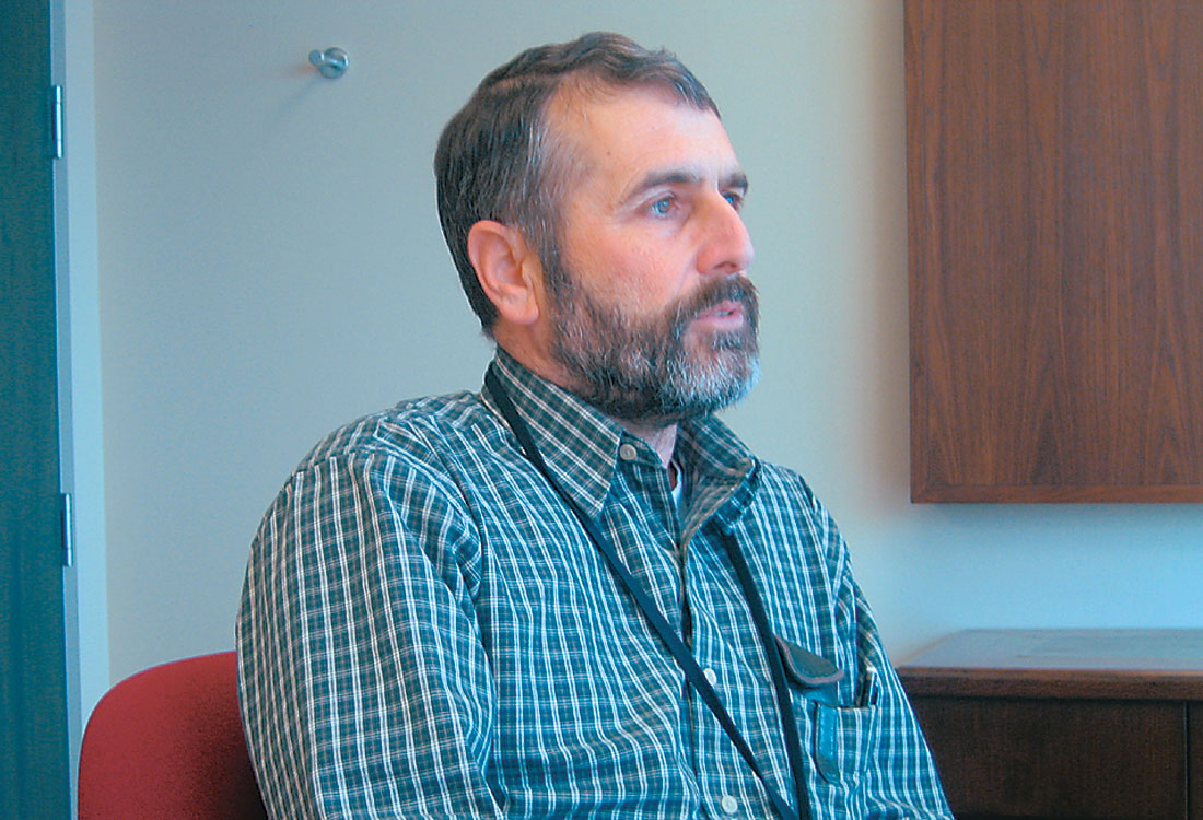 Steve Jensen