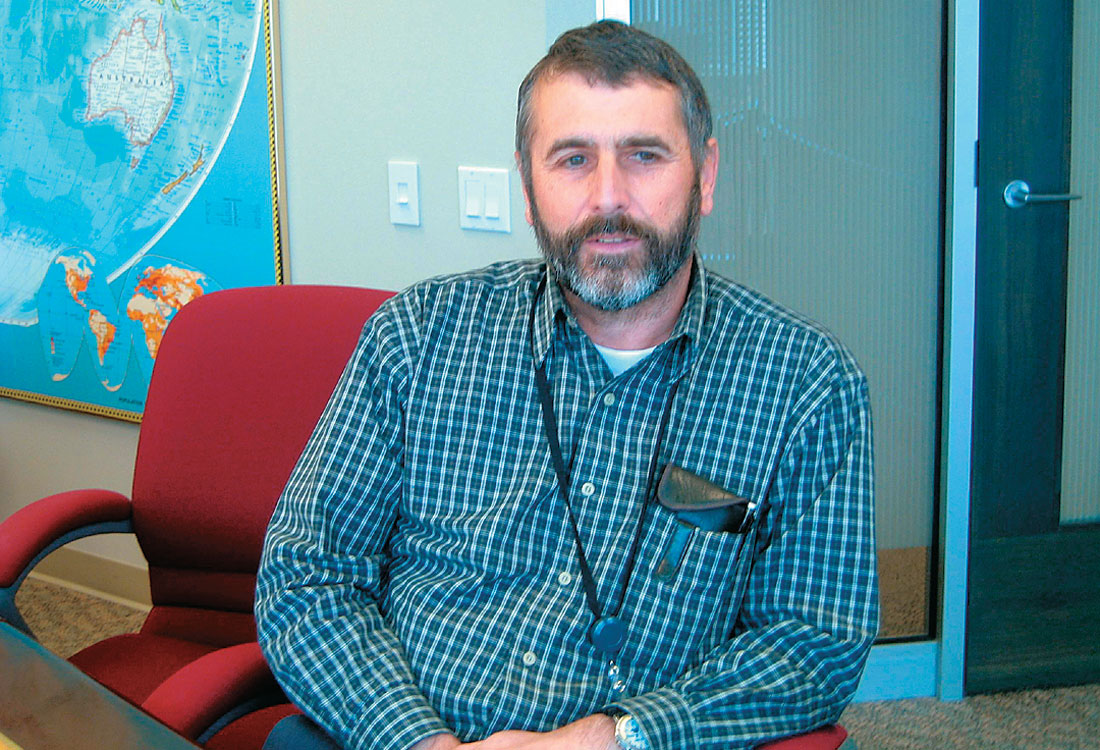 Steve Jensen