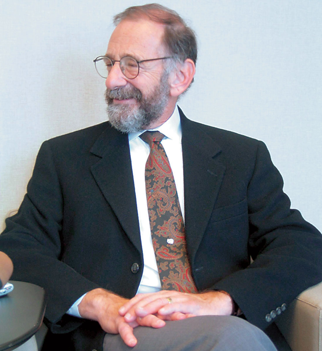 Ken Larner