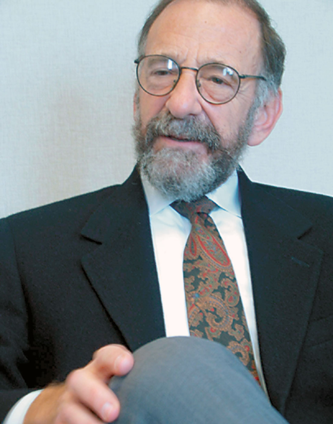 Ken Larner