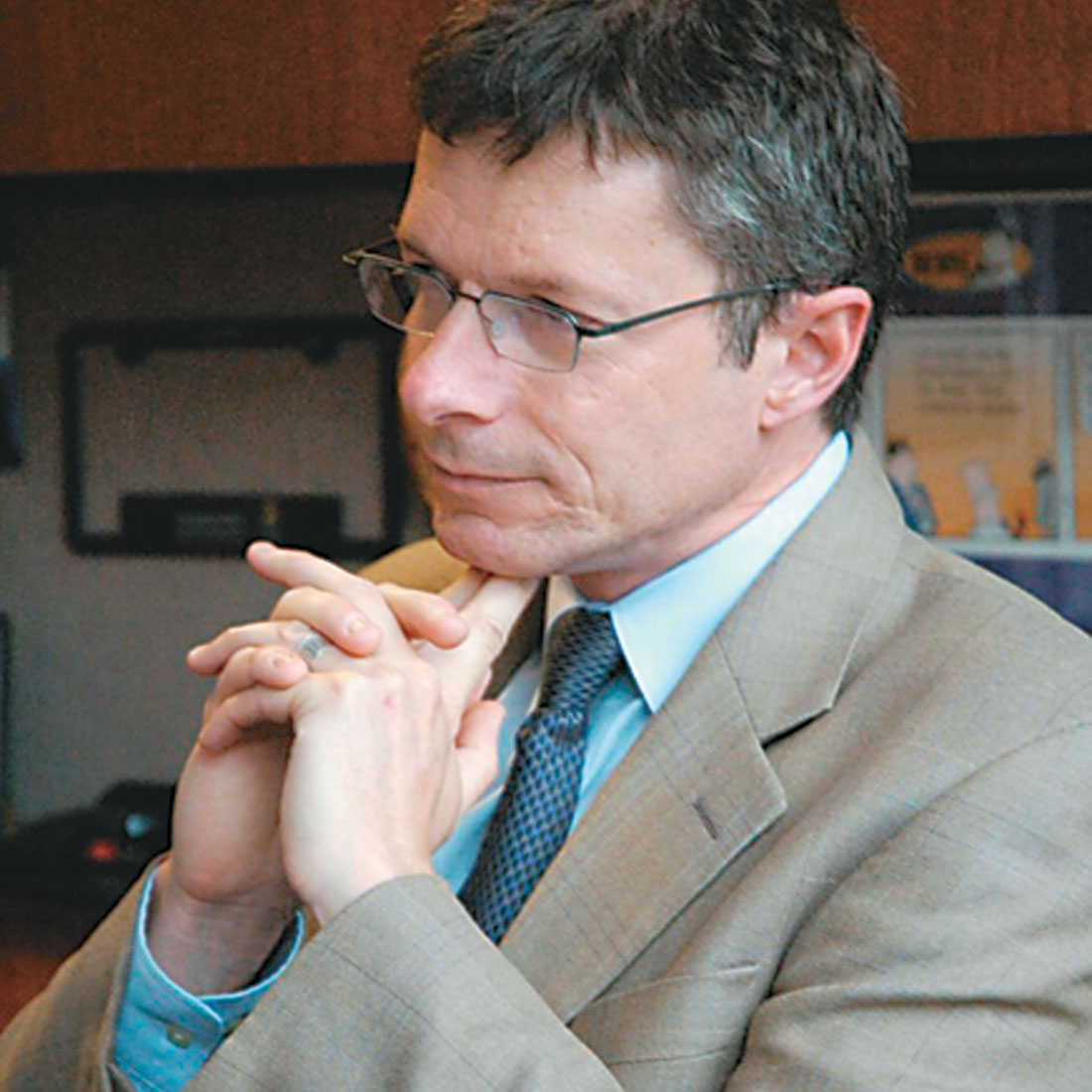 Peter McGillivray