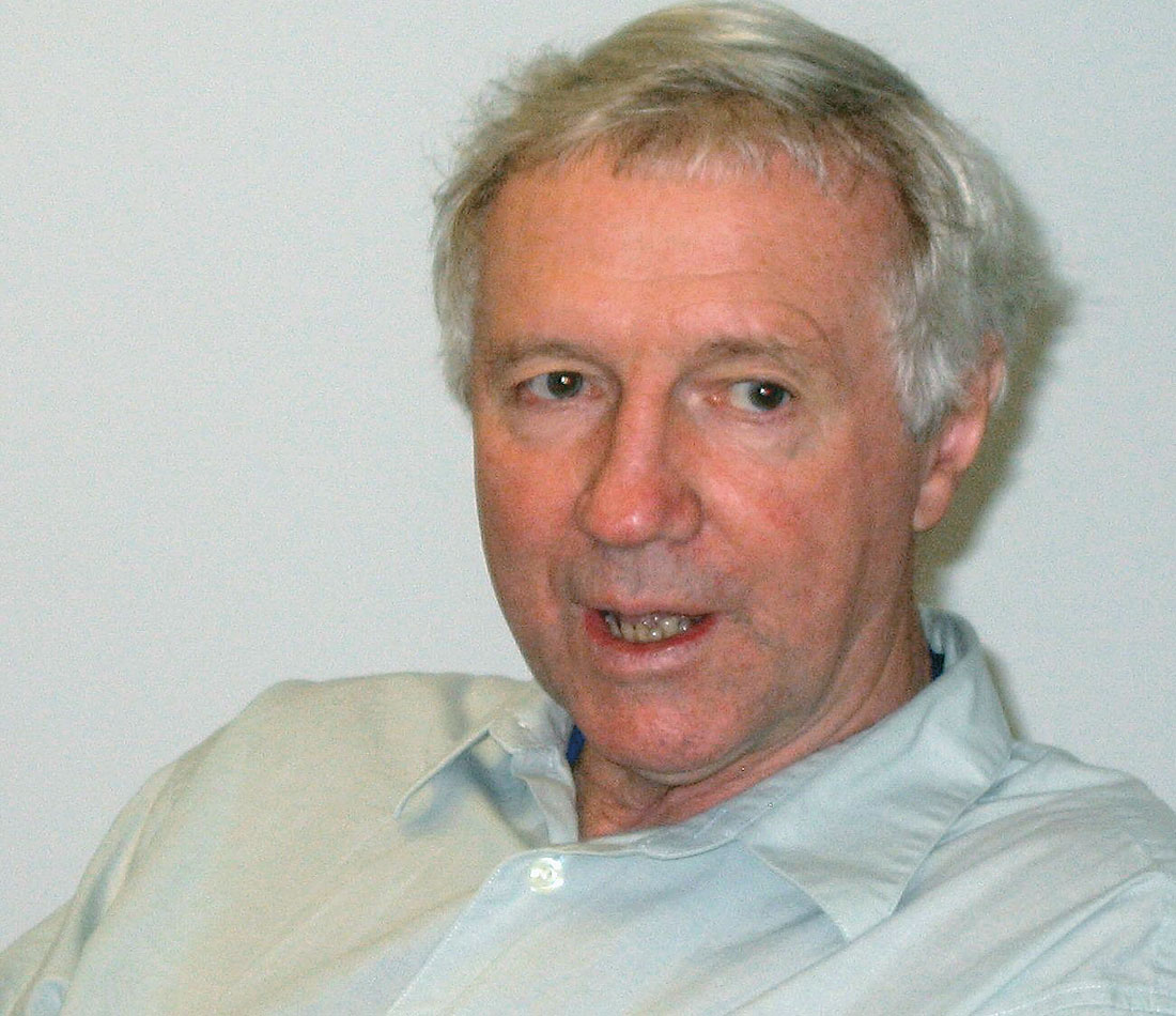 Rodney Calvert