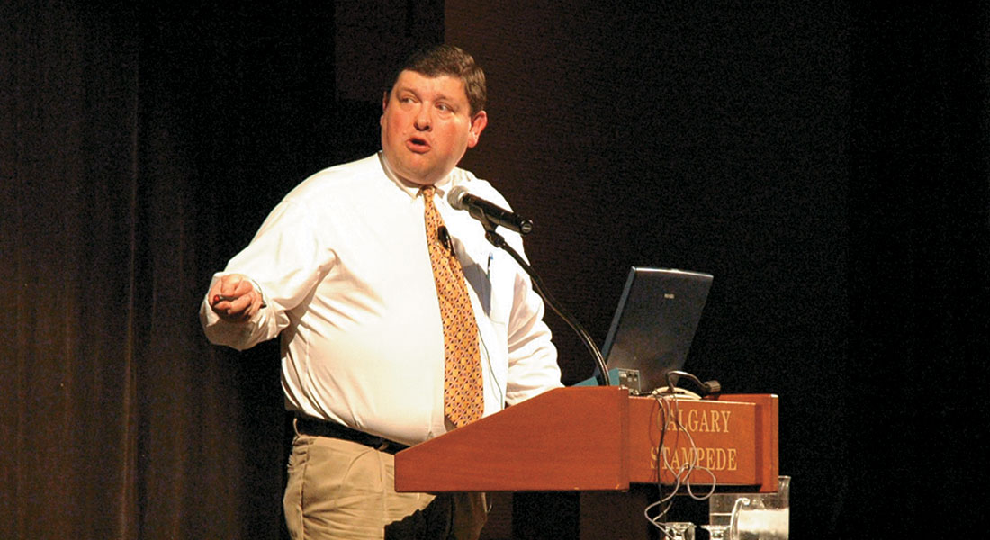 Alan Huffman