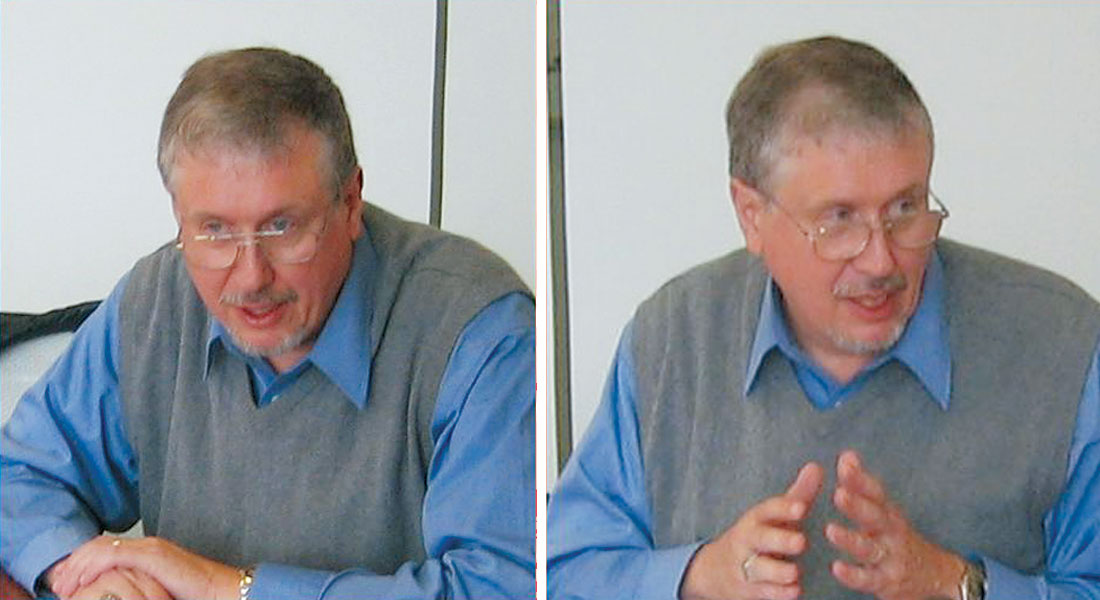 Dave Johnston