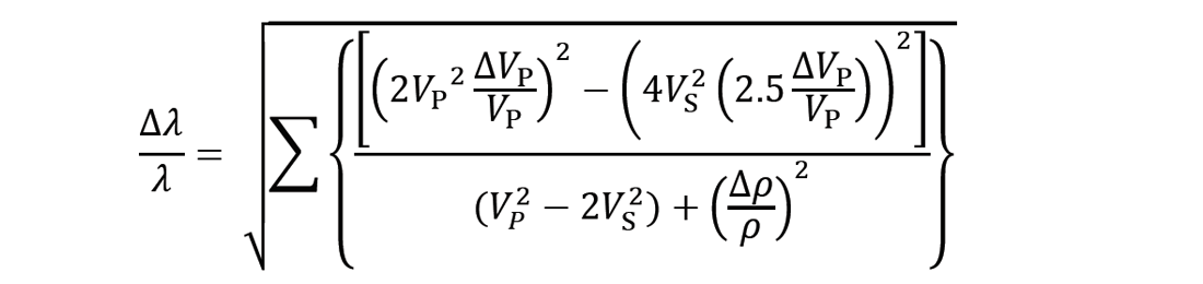 Equation