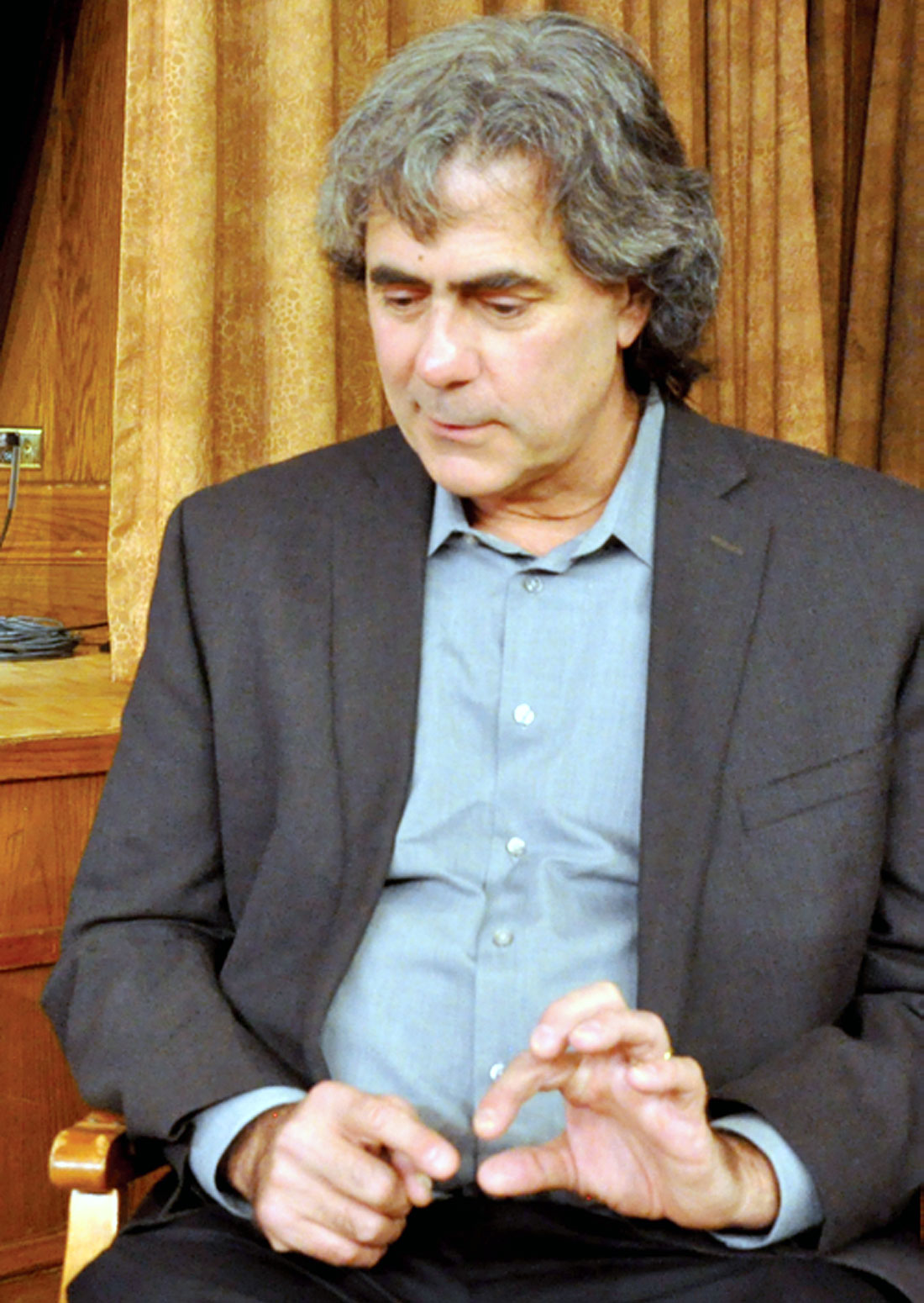 Paul Hatchell