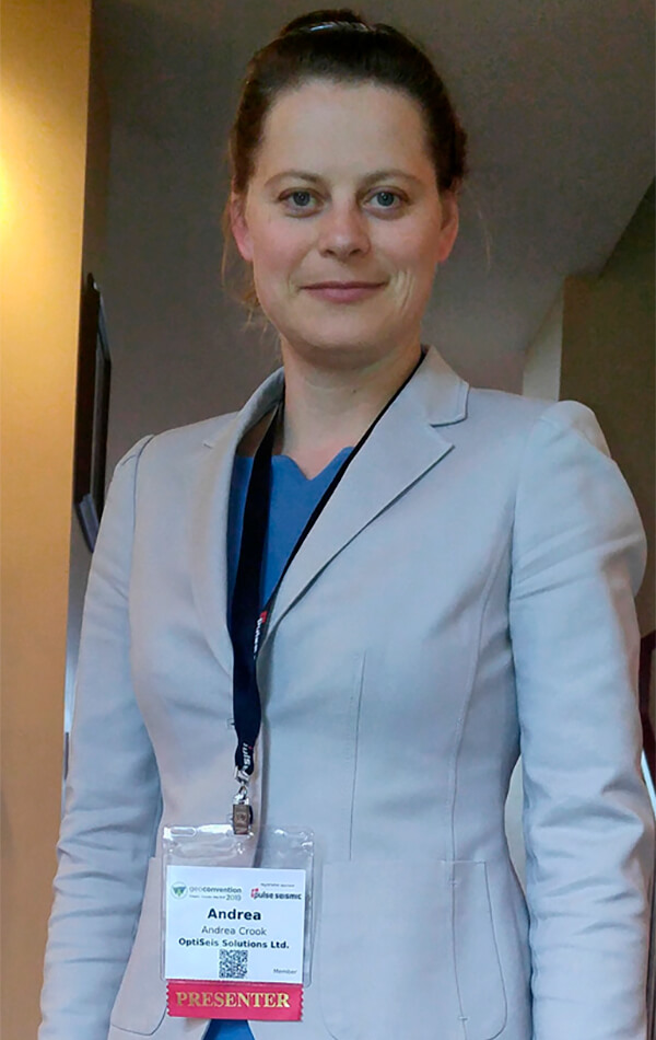 Andrea Crook