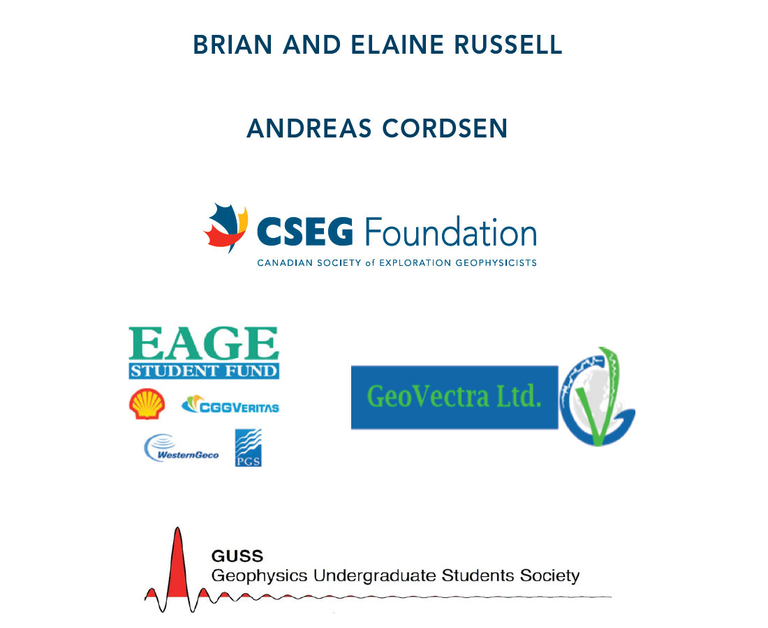 Student Chapter Sponsors