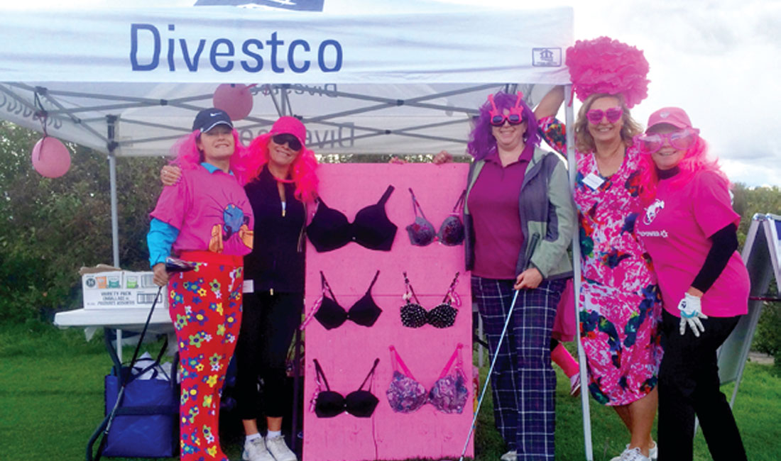 WiSE Golf Tournament