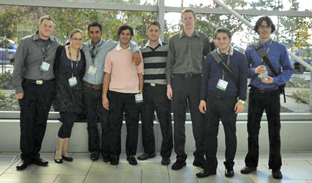 UAGUS students