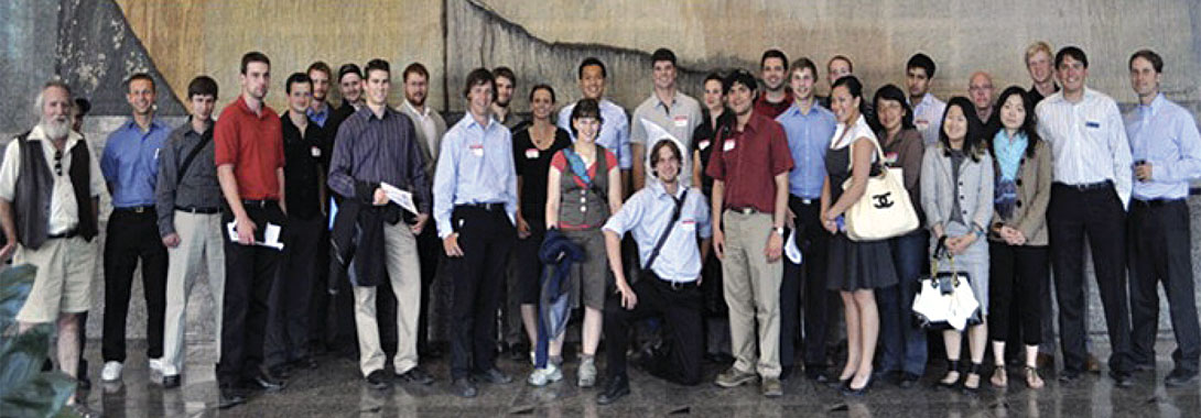 2011 Geophysical Industry Field Trip