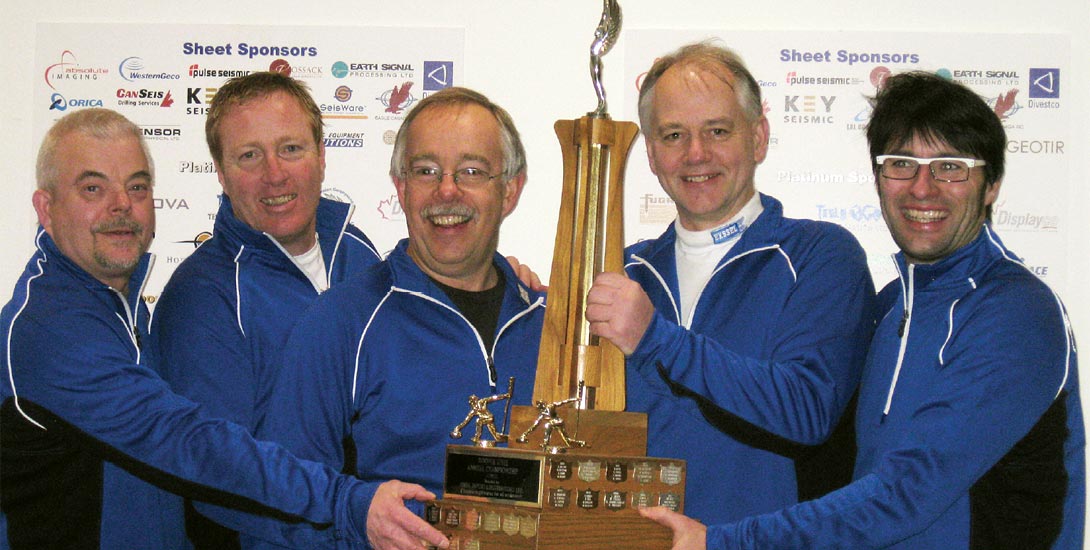 Doodlespiel Winners – 5 time champions!