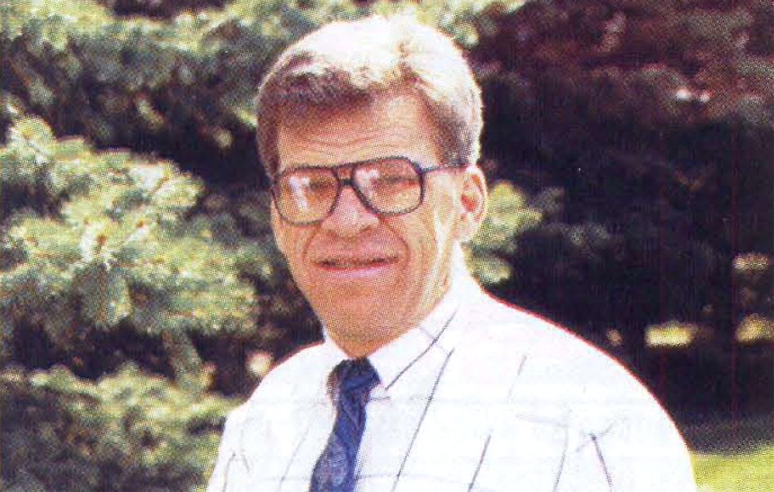 Raymond D. MacDonald