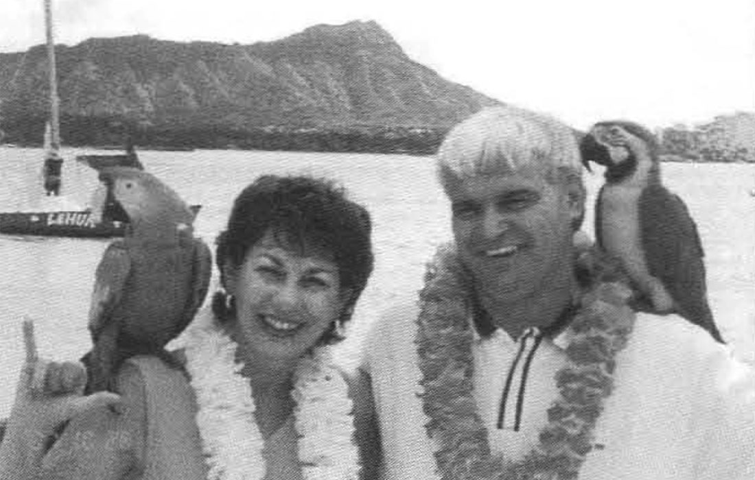 Charlie and Sharon Trefanenko