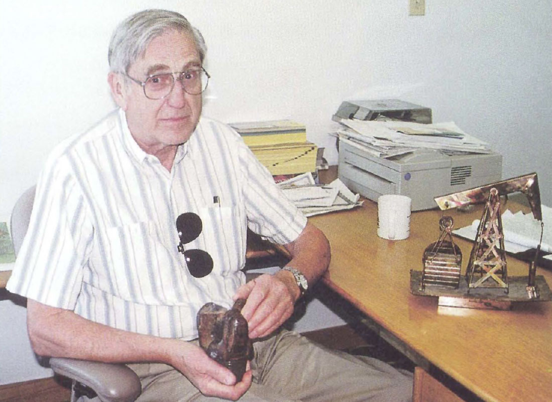 Ralph Steeves
