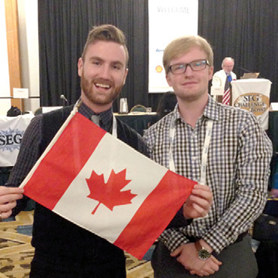 Challenge Bowl Participants