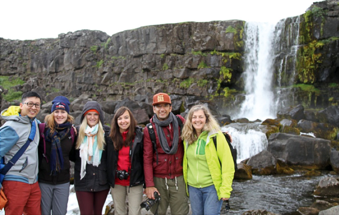 Travel Grant Participants